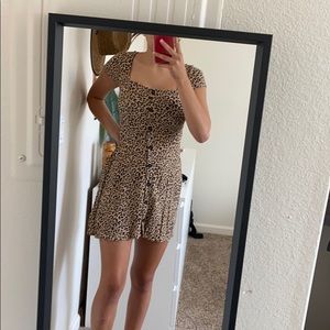 Hollister summer dress!